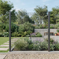 3D Wire Mesh Fence Panel
