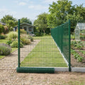 Rolled Welded Mesh (Eurofence / PVC Coated Mesh)